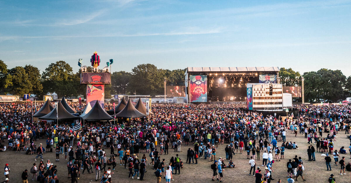 Festival Les Vieilles Charrues | Destination Coeur De Bretagne - Kalon ...